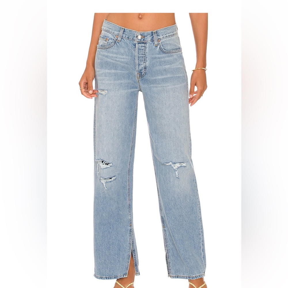 List Low Rise Boyfriend in Solana